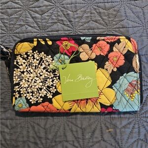 Very Bradley Wallet Happy Snails